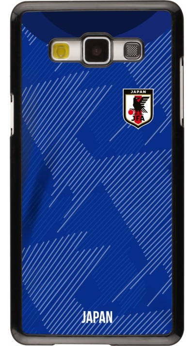 Coque Samsung Galaxy A5 (2015) - Maillot de football Japon 2022 personnalisable
