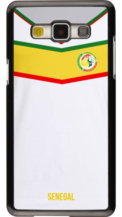 Coque Samsung Galaxy A5 (2015) - Maillot de football Senegal 2022 personnalisable