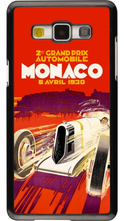 Coque Samsung Galaxy A5 (2015) - Grand Prix Monaco 1930