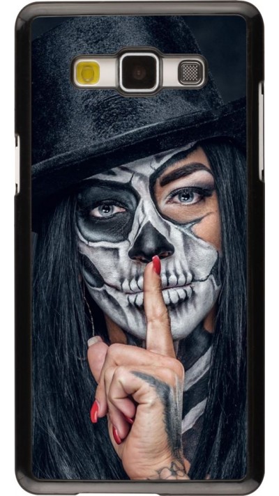 Hülle Samsung Galaxy A5 (2015) - Halloween 18 19