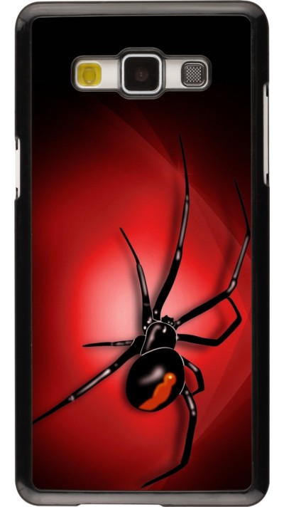 Coque Samsung Galaxy A5 (2015) - Halloween 2023 spider black widow