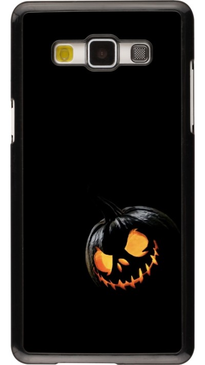 Coque Samsung Galaxy A5 (2015) - Halloween 2023 discreet pumpkin