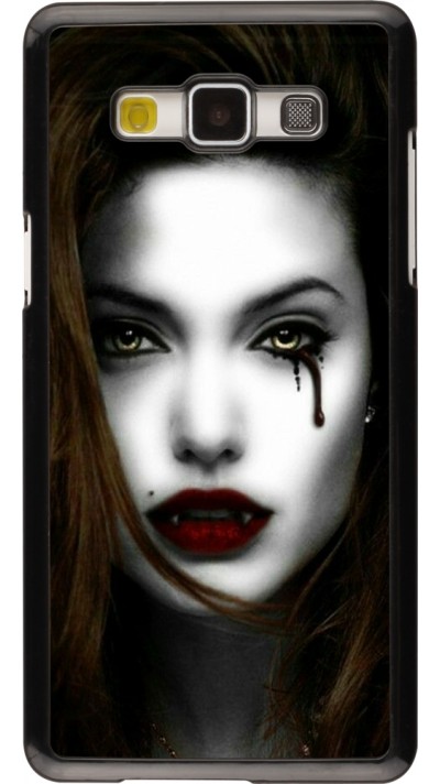 Coque Samsung Galaxy A5 (2015) - Halloween 2023 gothic vampire