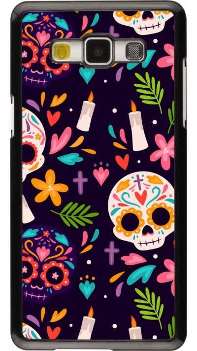 Coque Samsung Galaxy A5 (2015) - Halloween 2023 mexican style