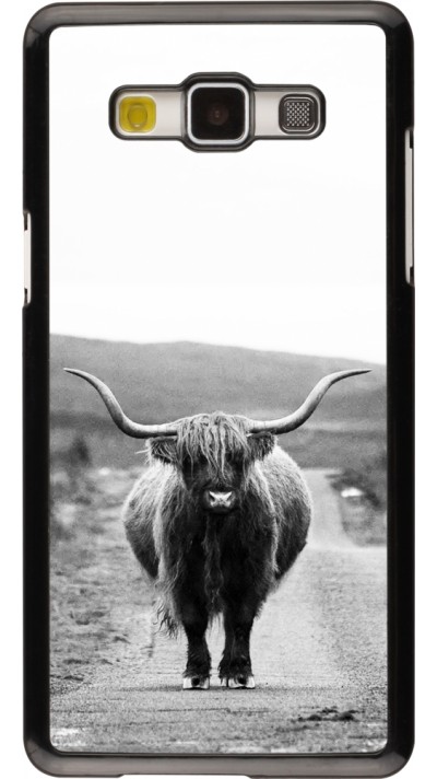Coque Samsung Galaxy A5 (2015) - Highland cattle