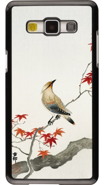 Coque Samsung Galaxy A5 (2015) - Japanese Bird