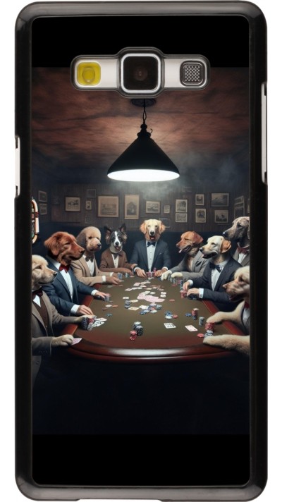 Coque Samsung Galaxy A5 (2015) - Les pokerdogs