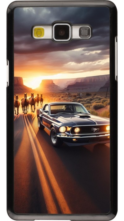 Coque Samsung Galaxy A5 (2015) - Mustang 69 Grand Canyon