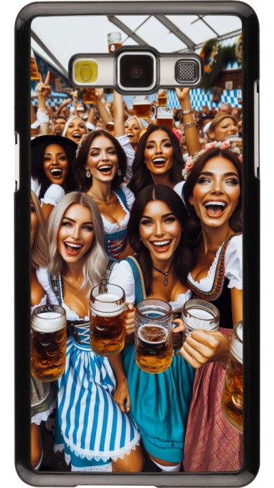 Coque Samsung Galaxy A5 (2015) - Oktoberfest Frauen