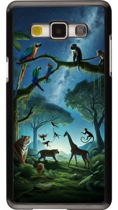 Coque Samsung Galaxy A5 (2015) - Paradis des animaux exotiques