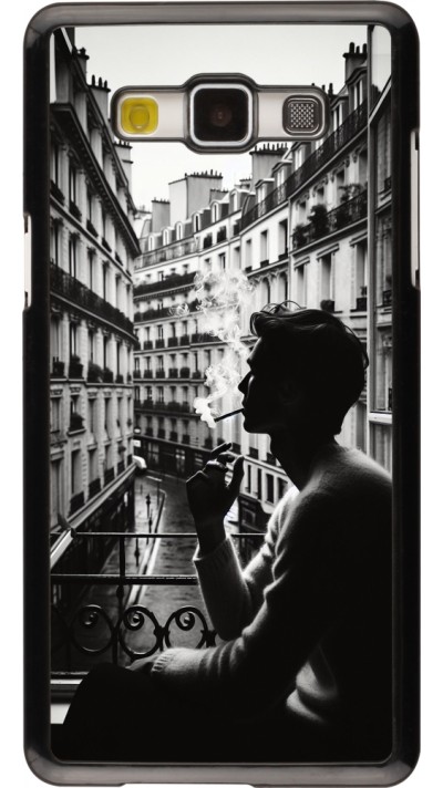 Coque Samsung Galaxy A5 (2015) - Parisian Smoker