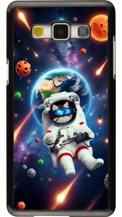 Coque Samsung Galaxy A5 (2015) - VR SpaceCat Odyssey