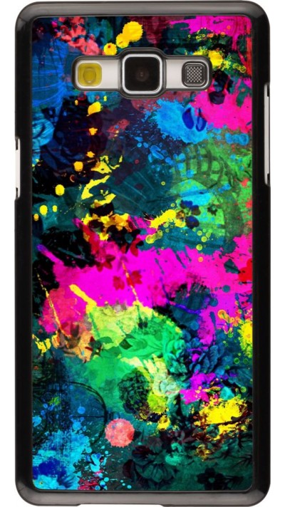 Coque Samsung Galaxy A5 (2015) - splash paint