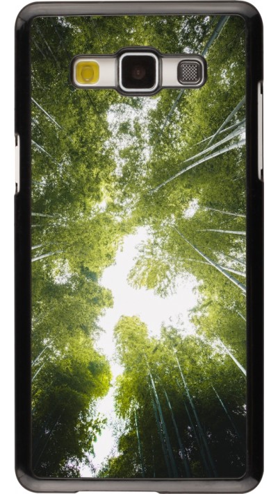 Coque Samsung Galaxy A5 (2015) - Spring 23 forest blue sky