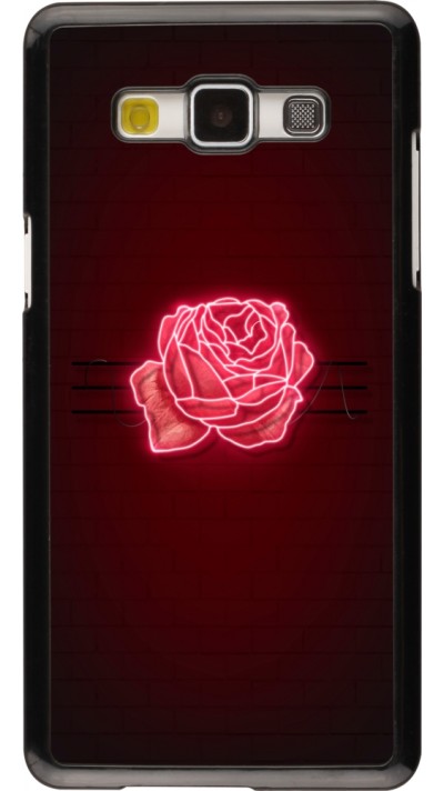 Coque Samsung Galaxy A5 (2015) - Spring 23 neon rose