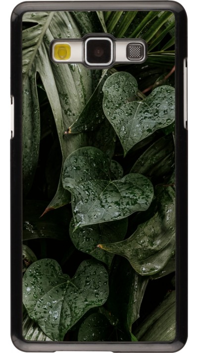Samsung Galaxy A5 (2015) Case Hülle - Spring 23 fresh plants