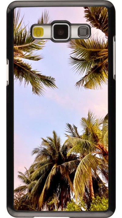 Coque Samsung Galaxy A5 (2015) - Summer 2023 palm tree vibe