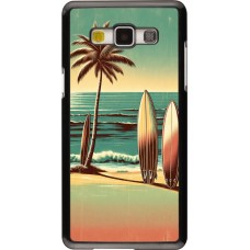 Samsung Galaxy A5 (2015) Case Hülle - Surf Paradise