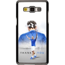 Samsung Galaxy A5 (2015) Case Hülle - Thank you Roger
