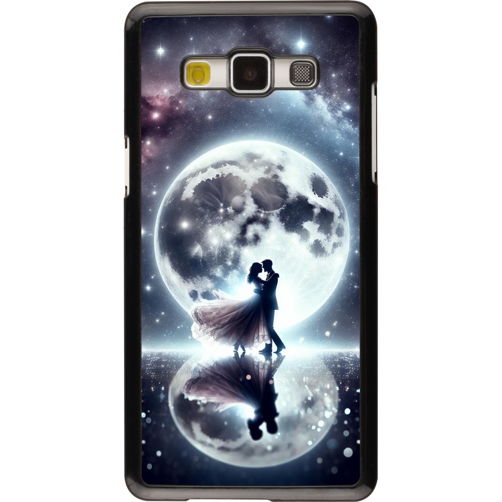 Coque Samsung Galaxy A5 (2015) - Valentine 2024 Love under the moon