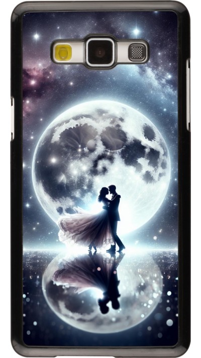 Coque Samsung Galaxy A5 (2015) - Valentine 2024 Love under the moon