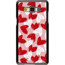Coque Samsung Galaxy A5 (2015) - Valentine 2024 with love heart