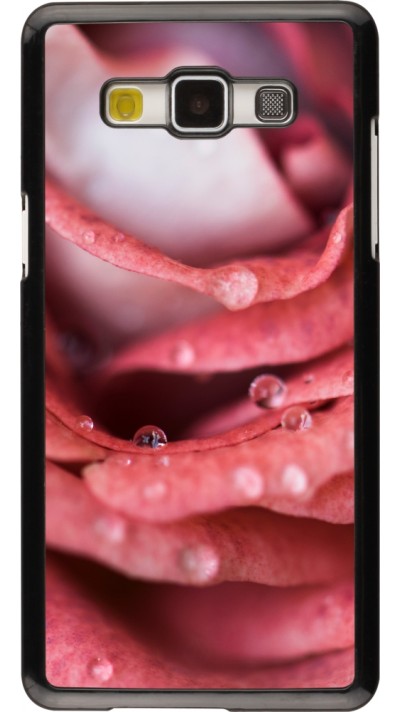 Coque Samsung Galaxy A5 (2015) - Valentine 2023 wet petals