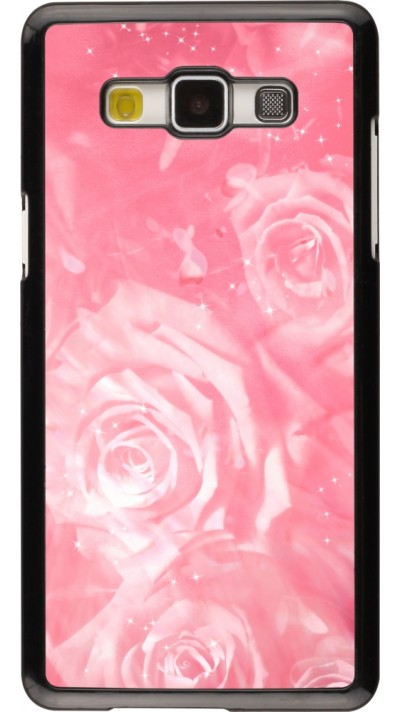 Coque Samsung Galaxy A5 (2015) - Valentine 2023 bouquet de roses