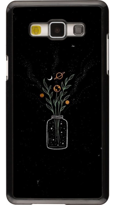 Coque Samsung Galaxy A5 (2015) - Vase black