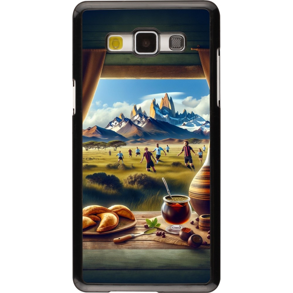 Coque Samsung Galaxy A5 (2015) - Vibes argentines