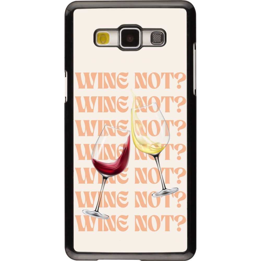 Coque Samsung Galaxy A5 (2015) - Wine not