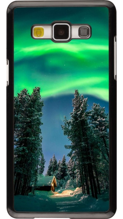 Coque Samsung Galaxy A5 (2015) - Winter 22 Northern Lights