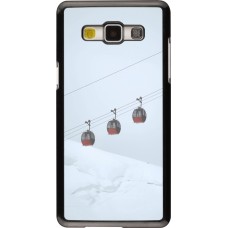 Coque Samsung Galaxy A5 (2015) - Winter 22 ski lift