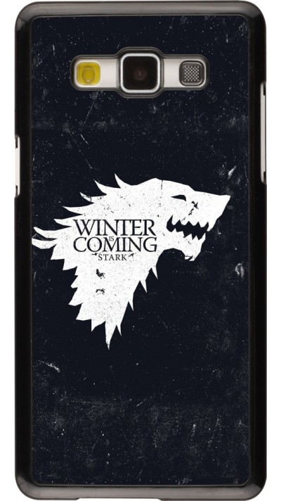 Coque Samsung Galaxy A5 (2015) - Winter is coming Stark