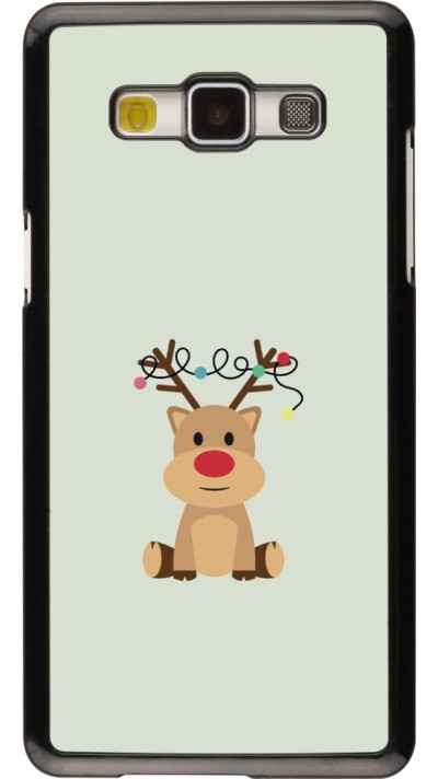 Coque Samsung Galaxy A5 (2015) - Christmas 22 baby reindeer