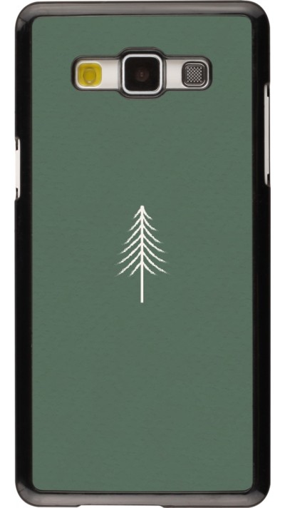 Coque Samsung Galaxy A5 (2015) - Christmas 22 minimalist tree