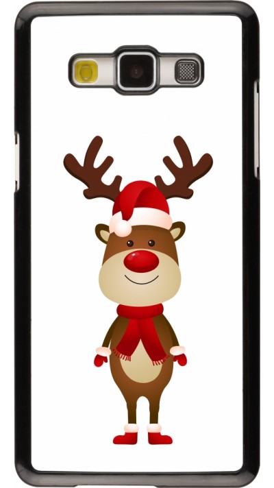 Coque Samsung Galaxy A5 (2015) - Christmas 22 reindeer