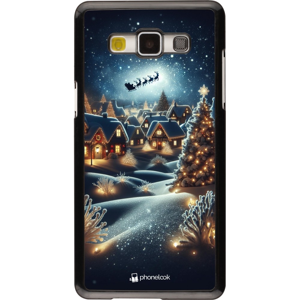 Samsung Galaxy A5 (2015) Case Hülle - Weihnachten 2023 Weihnachten steht vor der Tür