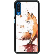 Coque Samsung Galaxy A50 - Autumn 21 Fox