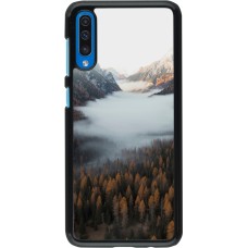 Coque Samsung Galaxy A50 - Autumn 22 forest lanscape