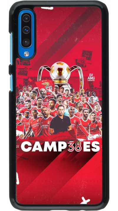 Coque Samsung Galaxy A50 - Benfica Campeoes 2023