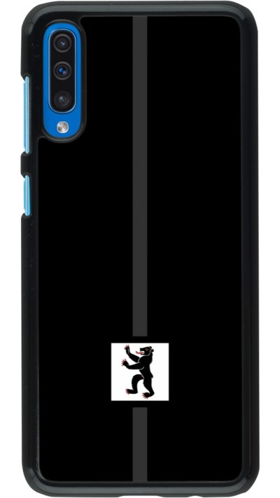 Coque Samsung Galaxy A50 - Canton AI noir