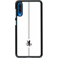 Samsung Galaxy A50 Case Hülle - Kanton AR weiss