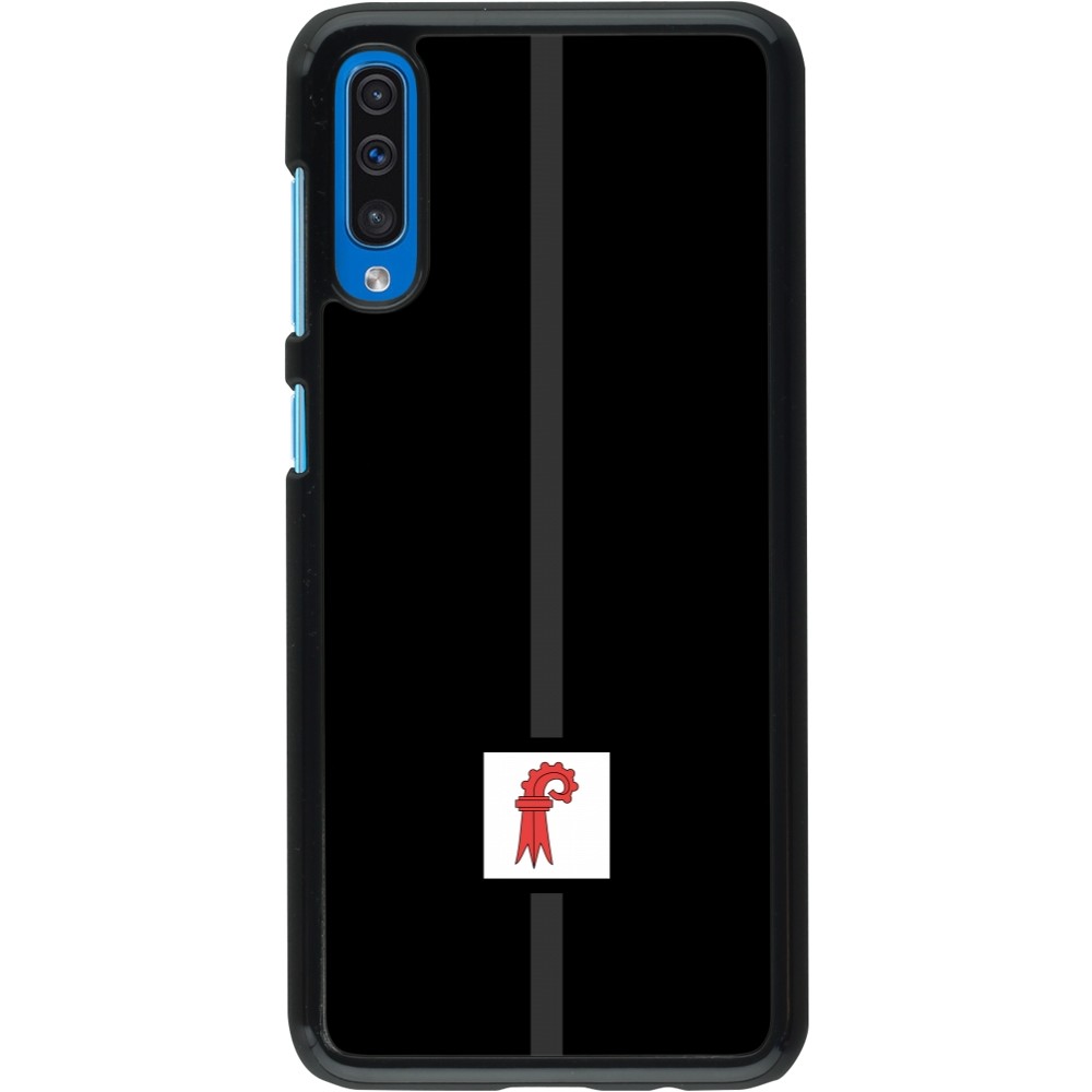 Coque Samsung Galaxy A50 - Canton BL noir