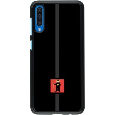 Samsung Galaxy A50 Case Hülle - Kanton GL schwarz