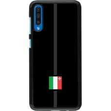 Samsung Galaxy A50 Case Hülle - Kanton NE schwarz
