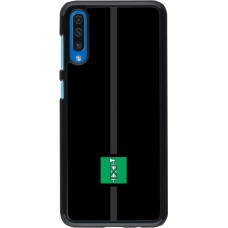 Samsung Galaxy A50 Case Hülle - Kanton SG schwarz