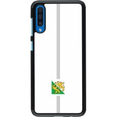 Samsung Galaxy A50 Case Hülle - Kanton TG weiss