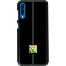 Samsung Galaxy A50 Case Hülle - Kanton TG schwarz