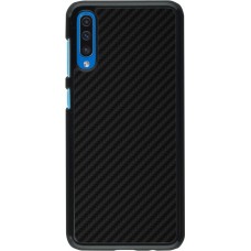 Hülle Samsung Galaxy A50 - Carbon Basic